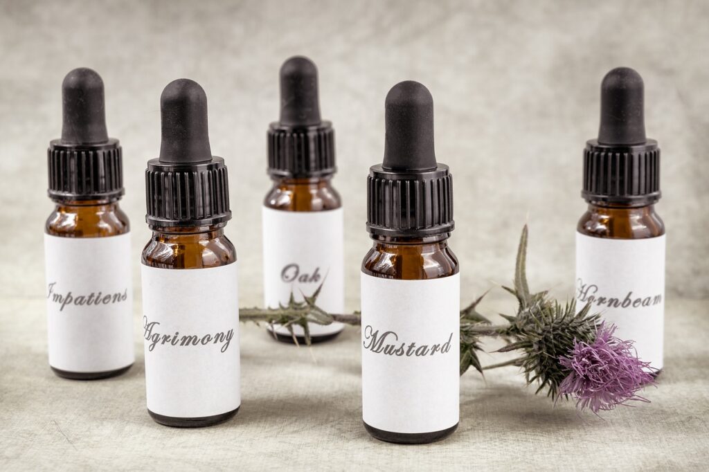 bach flower remedy, bach flower essence, homeopathy